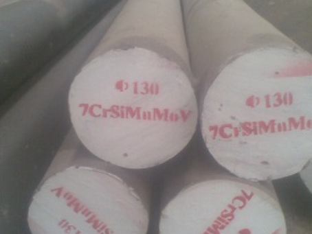 新余7CrSiMnMoV工具钢