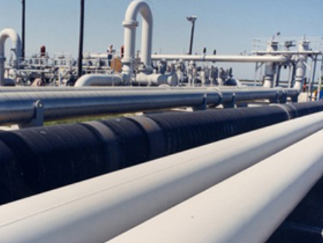 新余石油输送案例