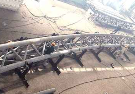 新余多功能体育馆案例