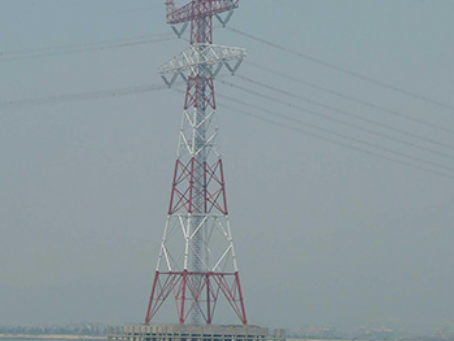 新余电力铁塔案例