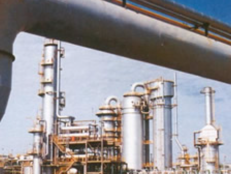 新余无缝钢管化工厂案例